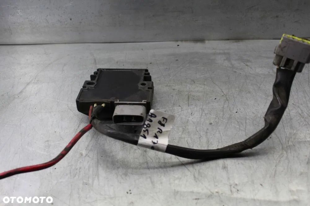 Yamaha FJR 1300 10r regulator napięcia - 3