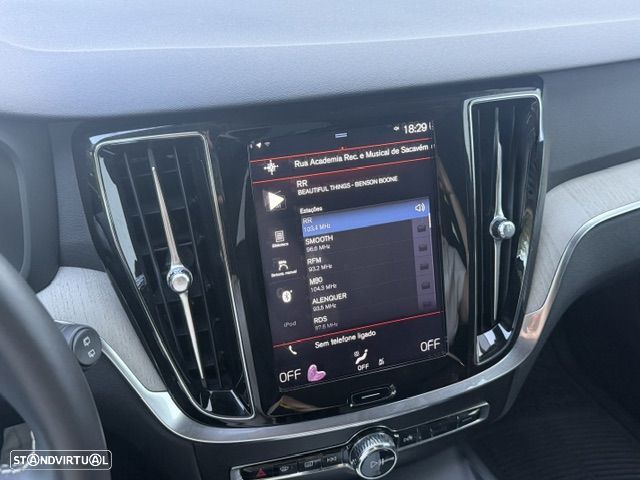 Volvo V60 - 8