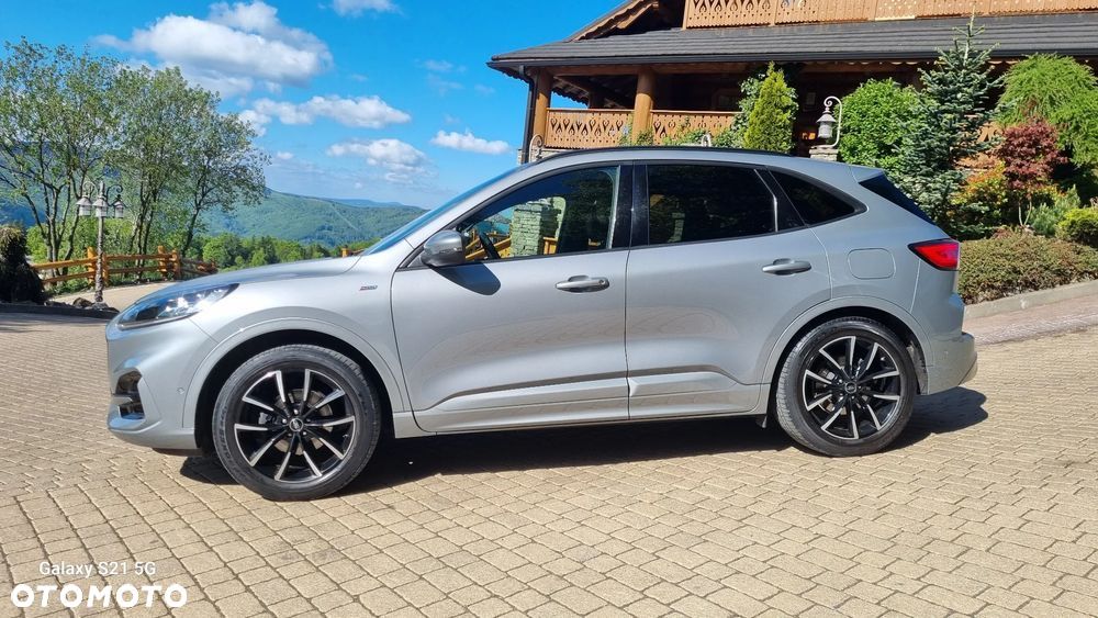 Ford Kuga 2.0 EcoBlue 4x4 ST-LINE - 5