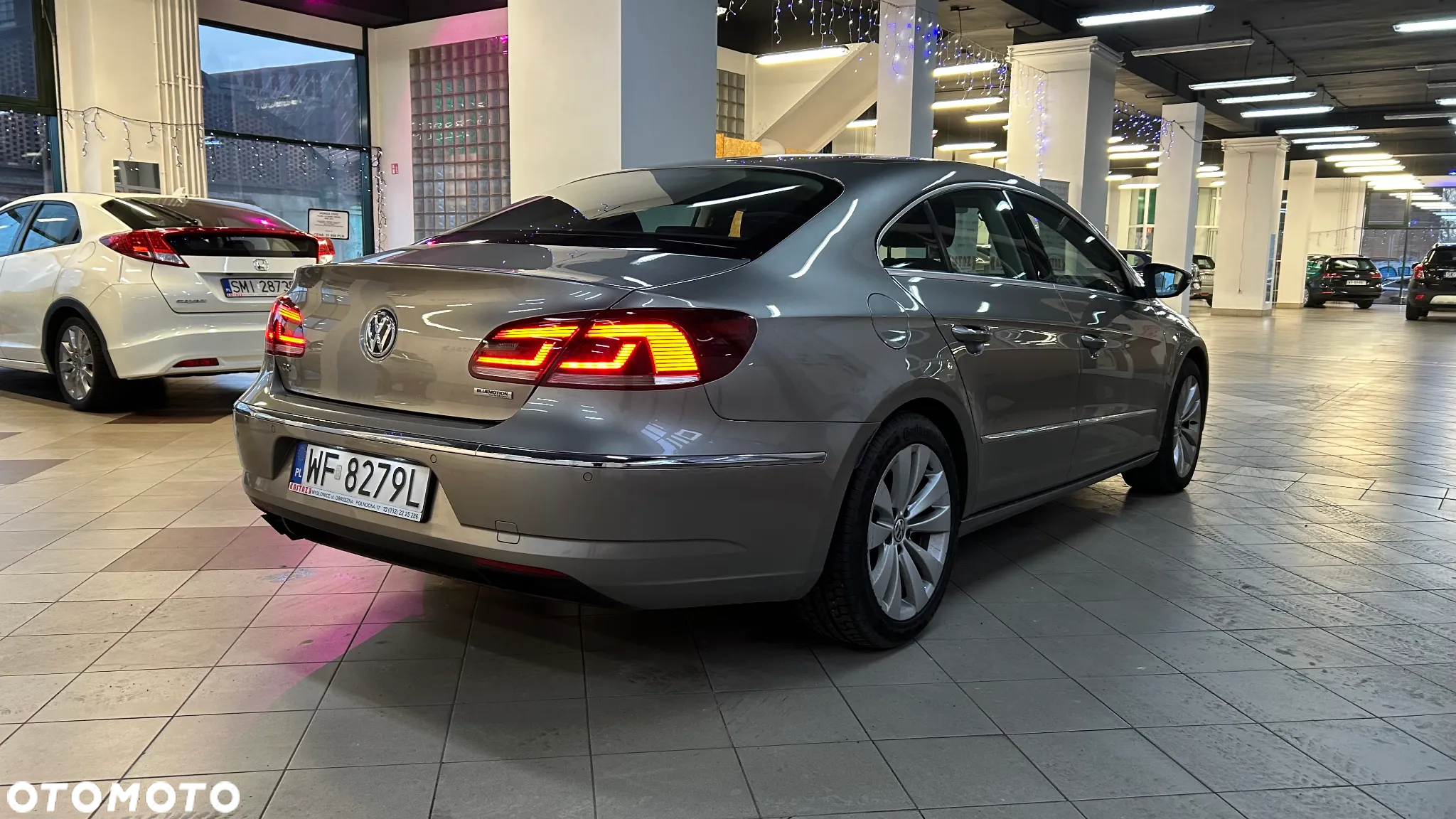 Volkswagen CC 1.4 TSI BMT DSG - 38