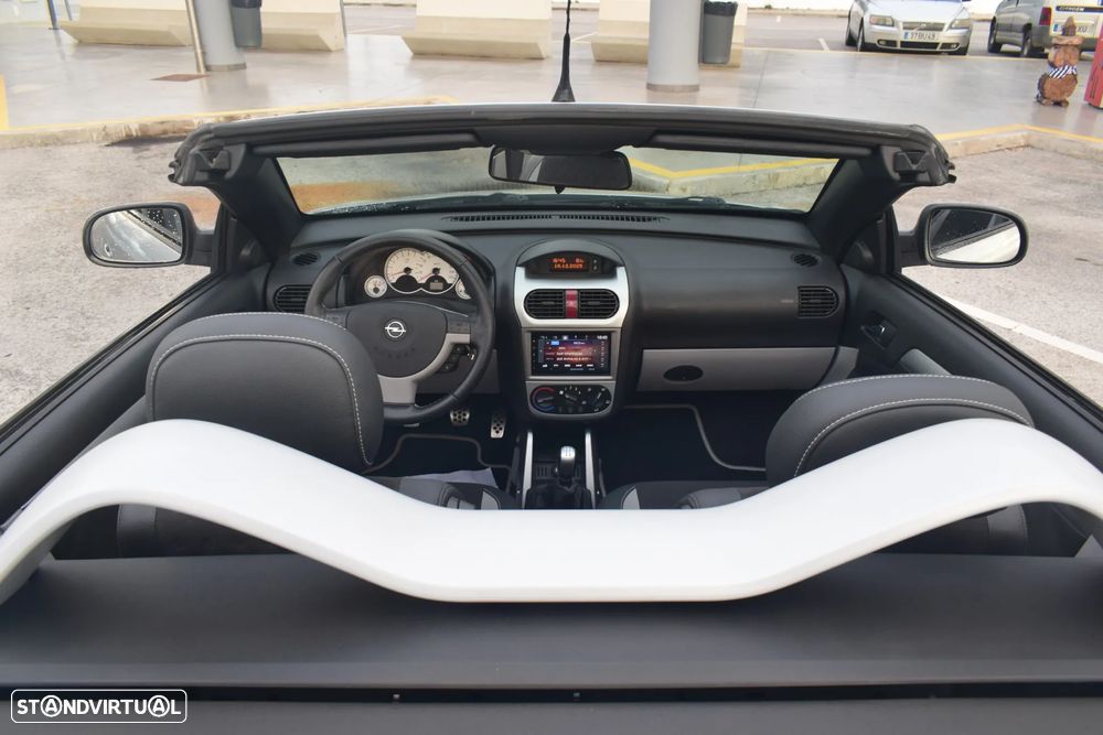 Opel Tigra TwinTop 1.4 - 9