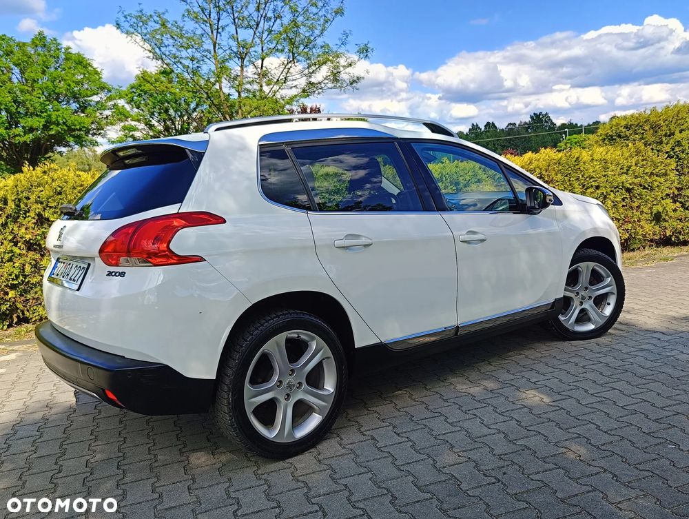Peugeot 2008 1.6 BlueHDi Allure - 7