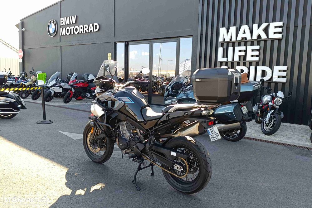 CF Moto 800MT Sport - 5
