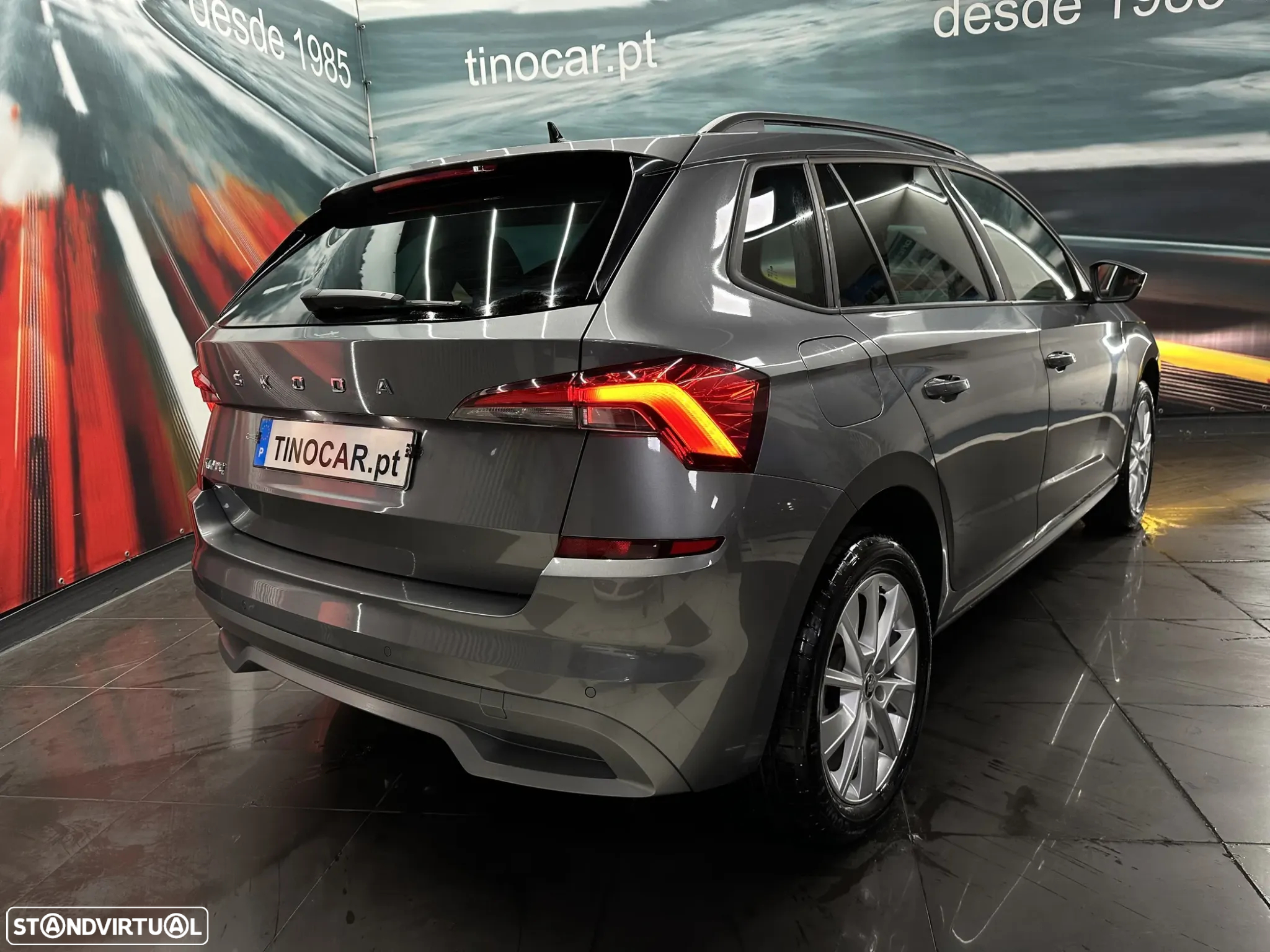 Skoda Kamiq 1.0 TSI Ambition - 7
