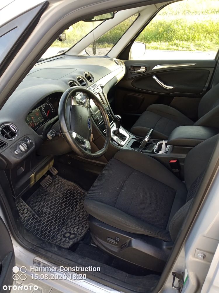 Ford Galaxy 2.0 TDCi Titanium - 20