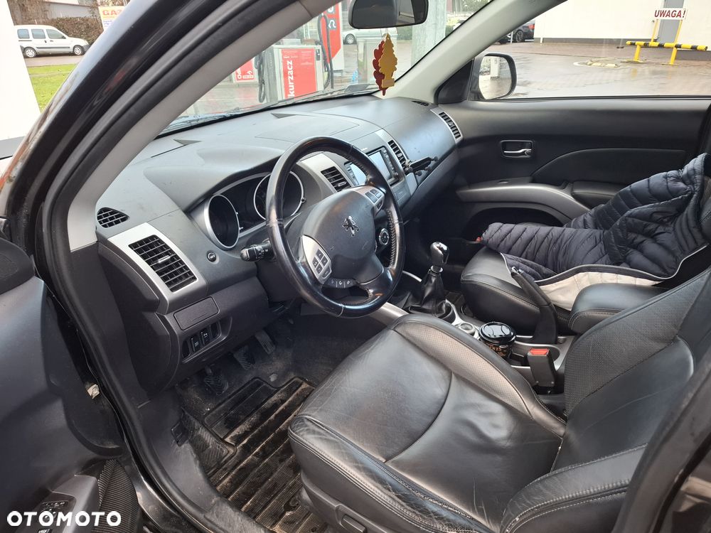 Peugeot 4007 2.2HDi Platinum Euro5 - 18