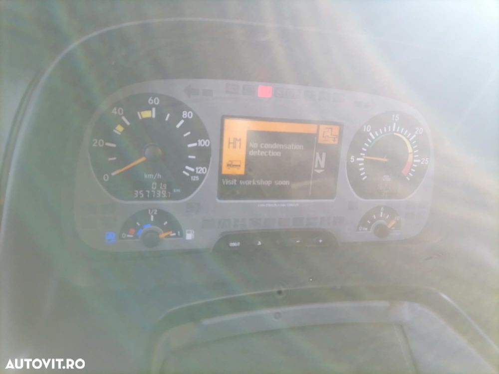 Mercedes-Benz Actros 1832 - 10