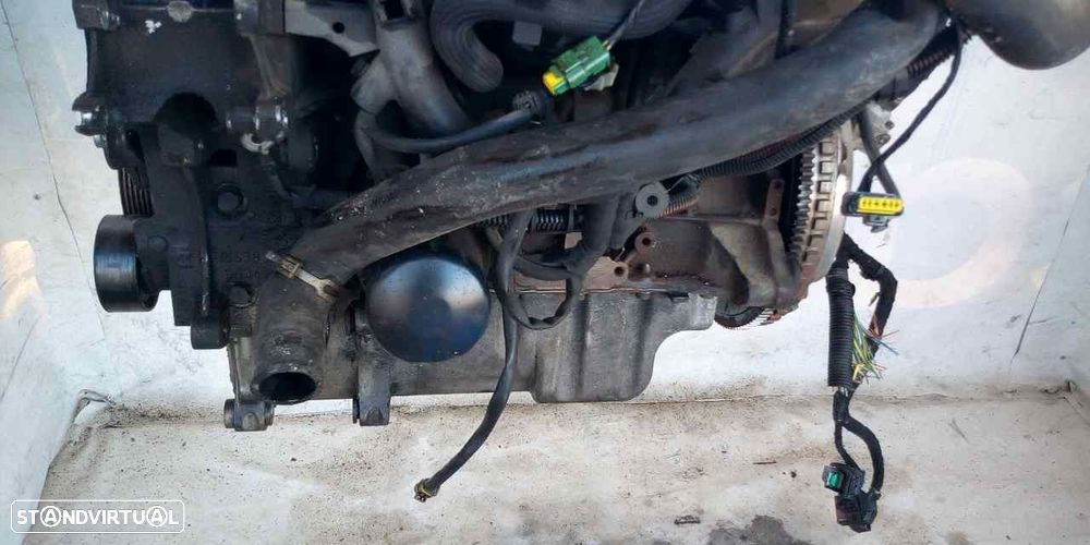 MOTOR COMPLETO PEUGEOT PARTNER ORIGIN COMBISPACE - 4