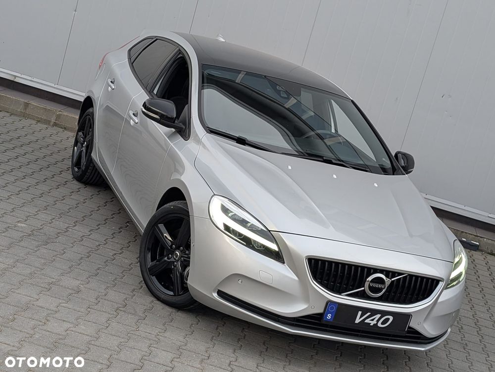 Volvo V40 T4 Drive-E Momentum - 5