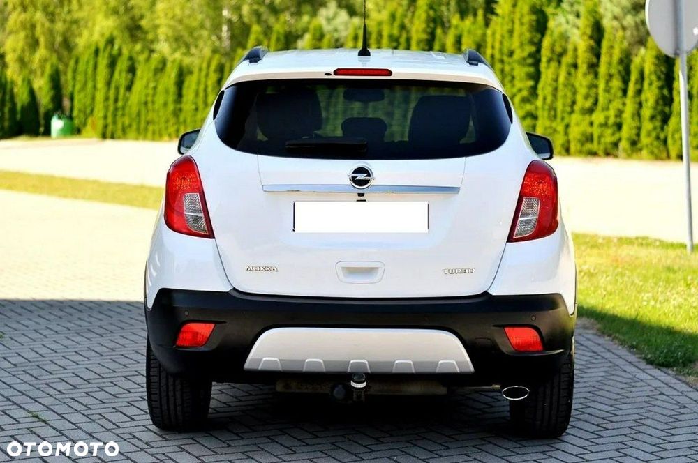 Opel Mokka 1.4 T Cosmo - 14