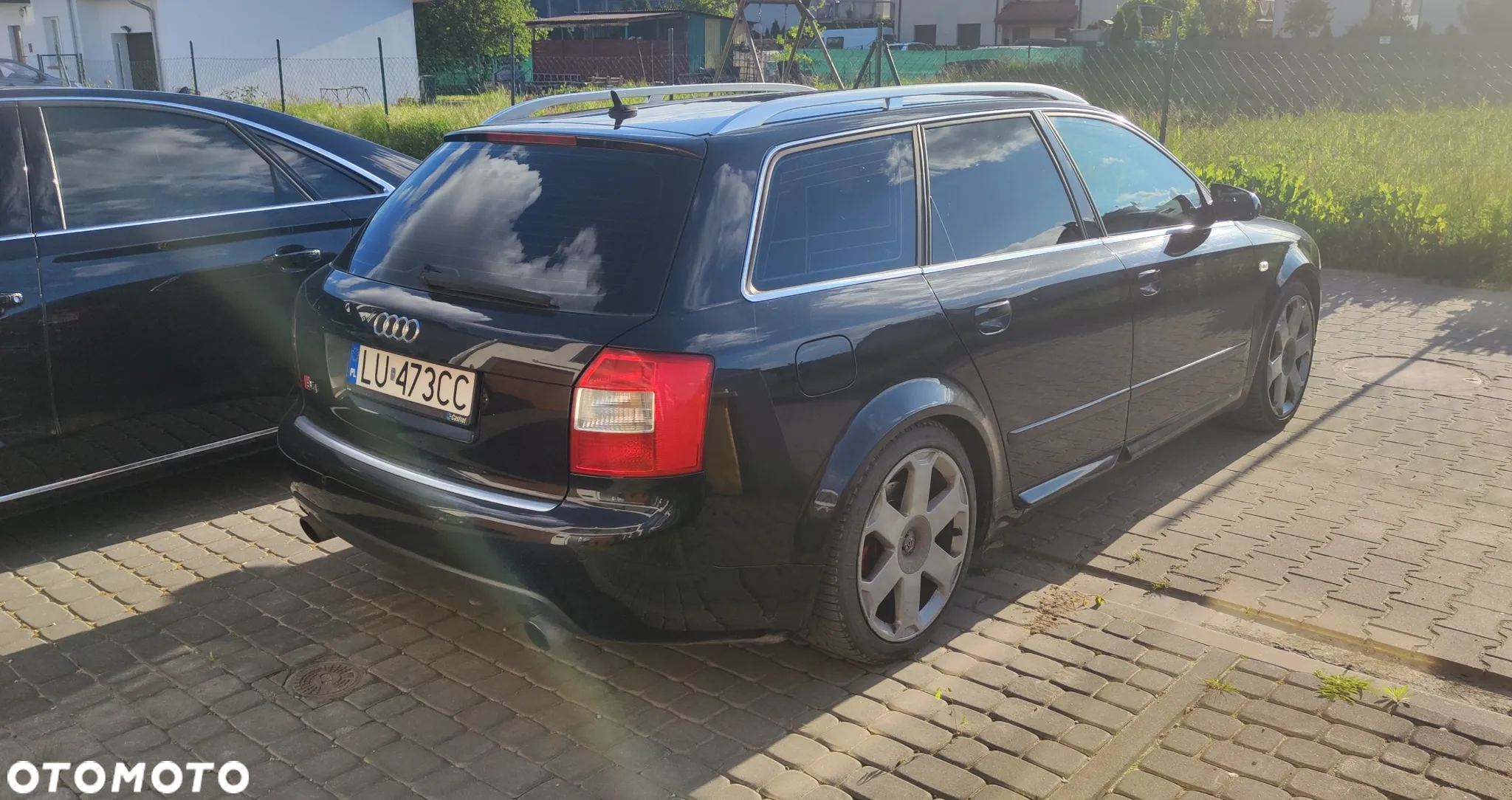 Audi S4 Avant 4.2 Quattro Tiptr - 5