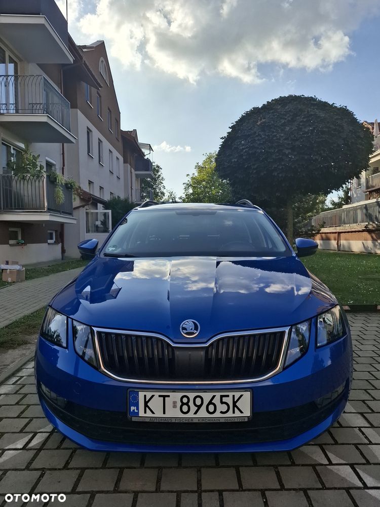 Skoda Octavia - 2