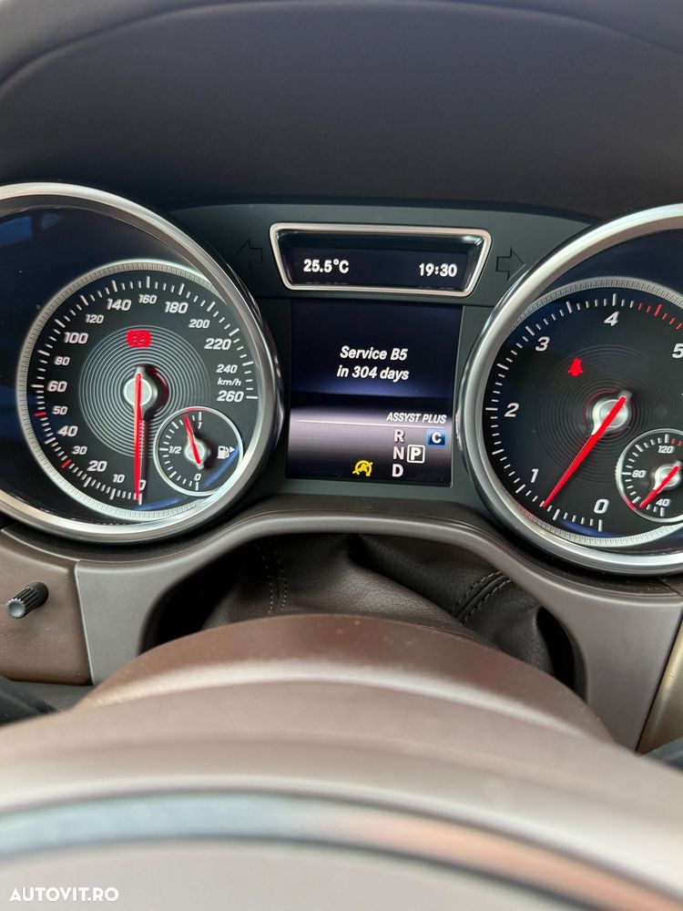 Mercedes-Benz GLE 350 d 4MATIC 9G-TRONIC - 25