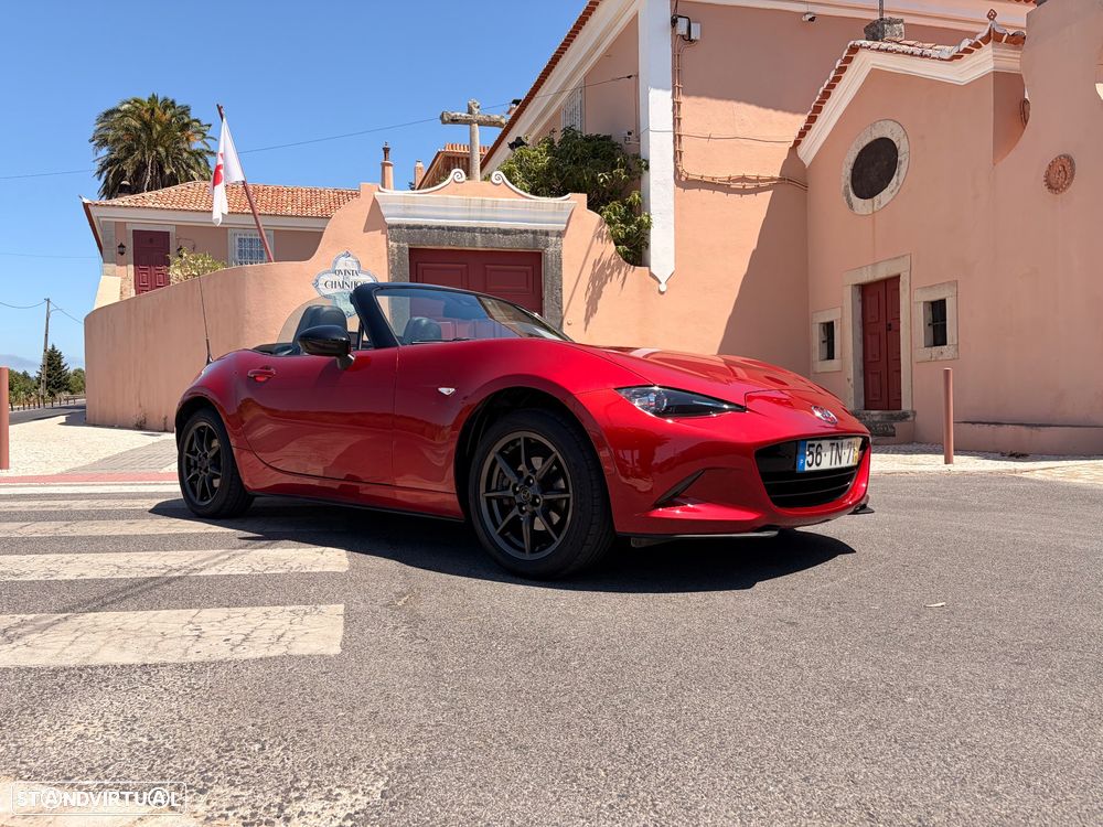 Mazda MX-5 MZR 1.5 Sky.Evolve HS Navi - 2