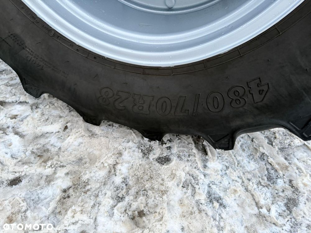 Case IH Puma 140 Multicontroller - 21