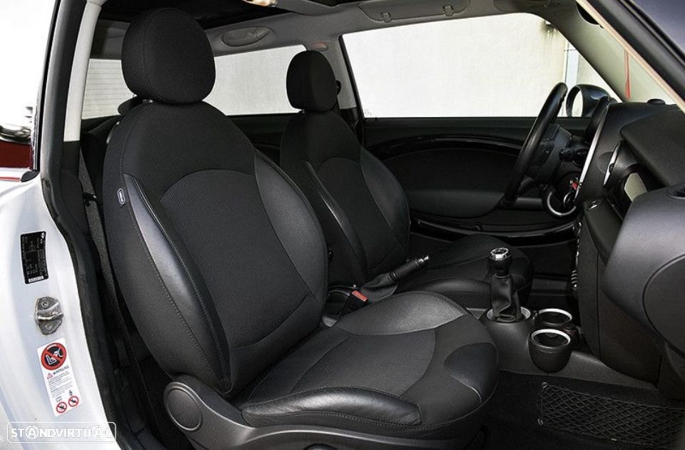 MINI 3 Portas Cooper D Baker Street - 12