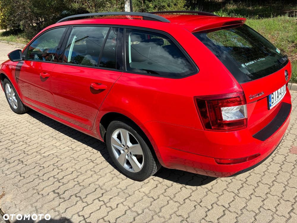 Skoda Octavia 2.0 TDI Ambition - 4