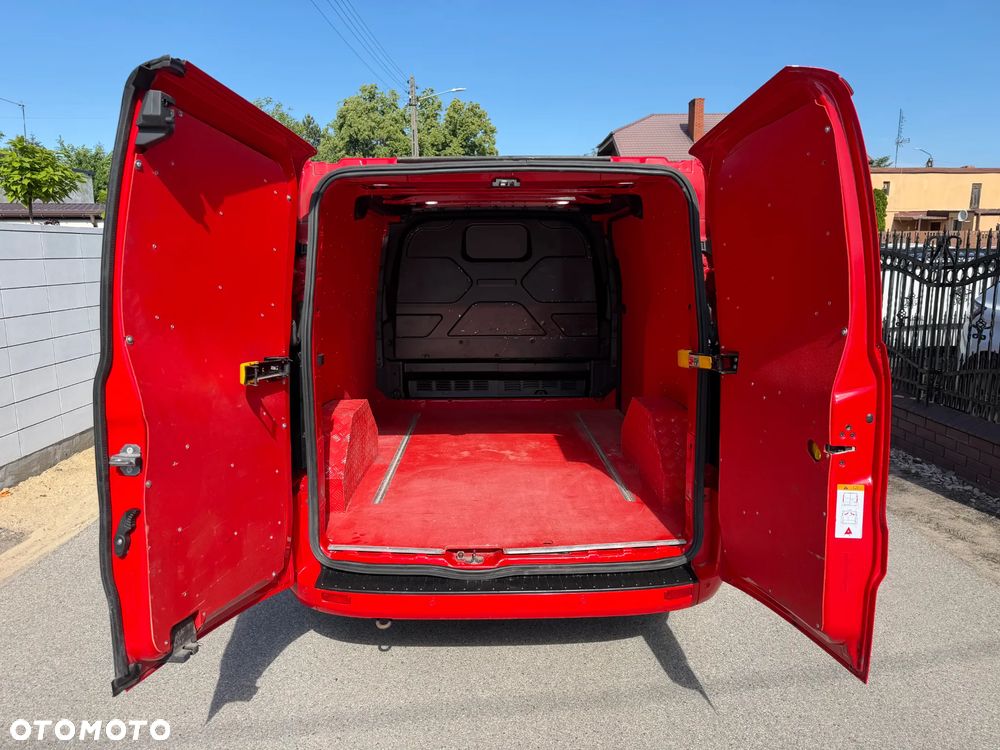 Ford TRANSIT CUSTOM - 31