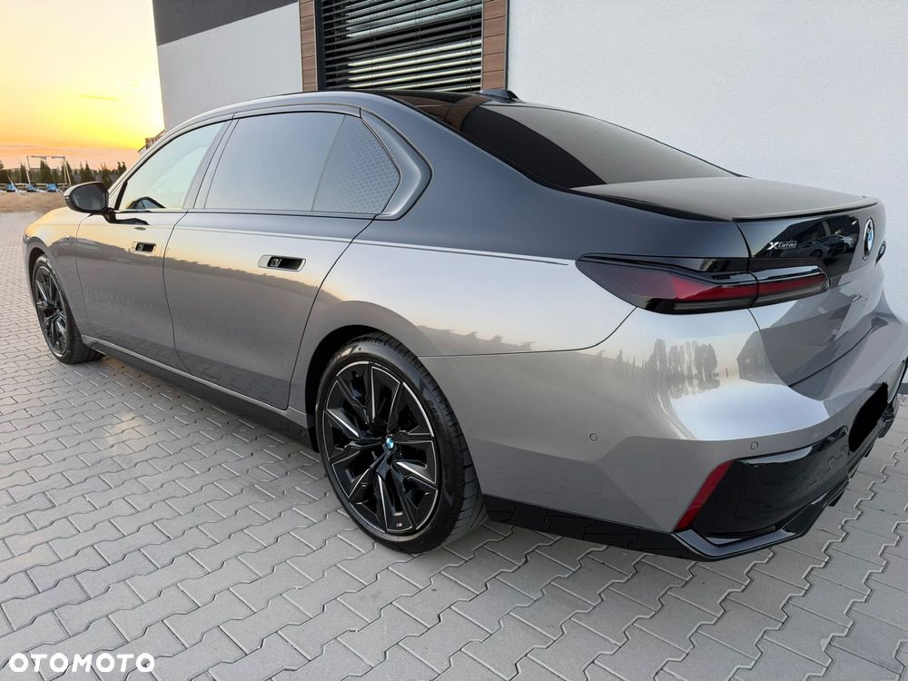 BMW Seria 7 740d xDrive mHEV M Sport sport - 10