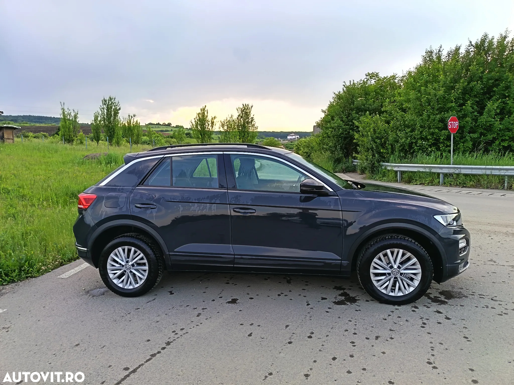 Volkswagen T-ROC 1.0 TSI Style - 4