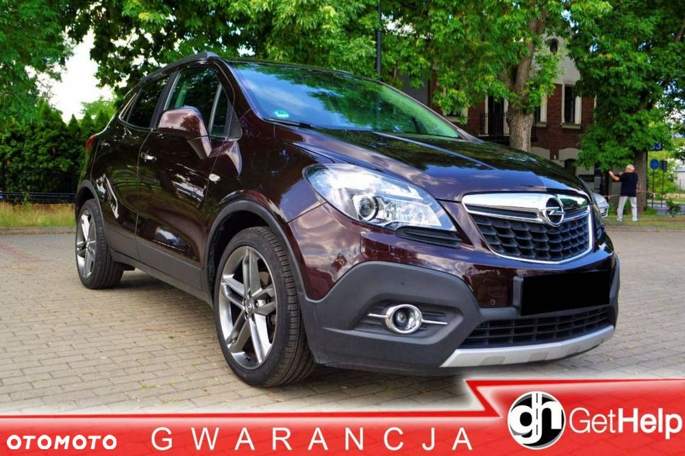 Opel Mokka - 1