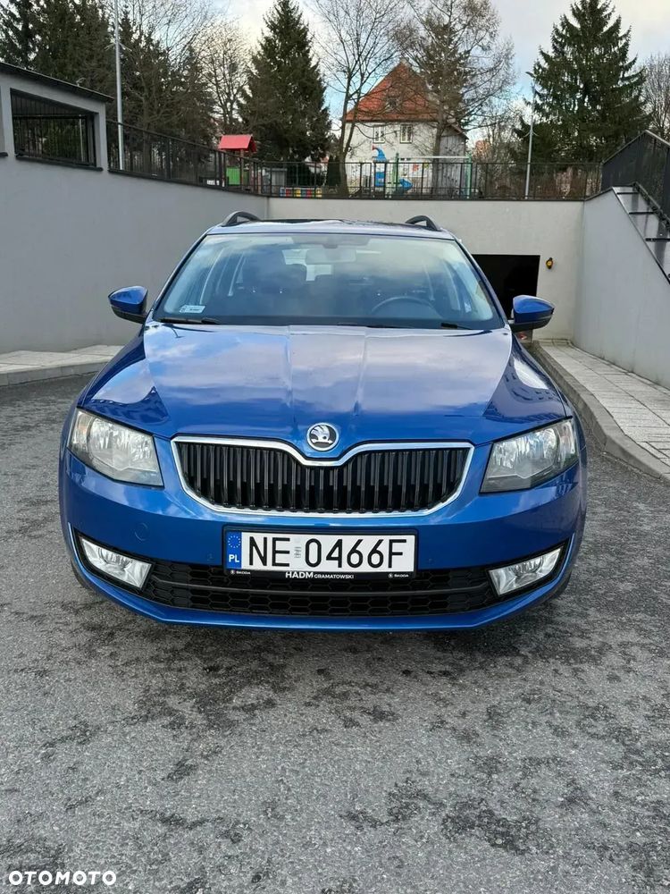 Skoda Octavia 1.4 TSI Ambition - 2