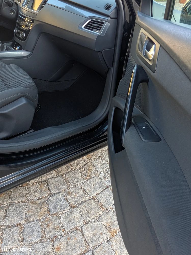 Peugeot 508 SW - 7