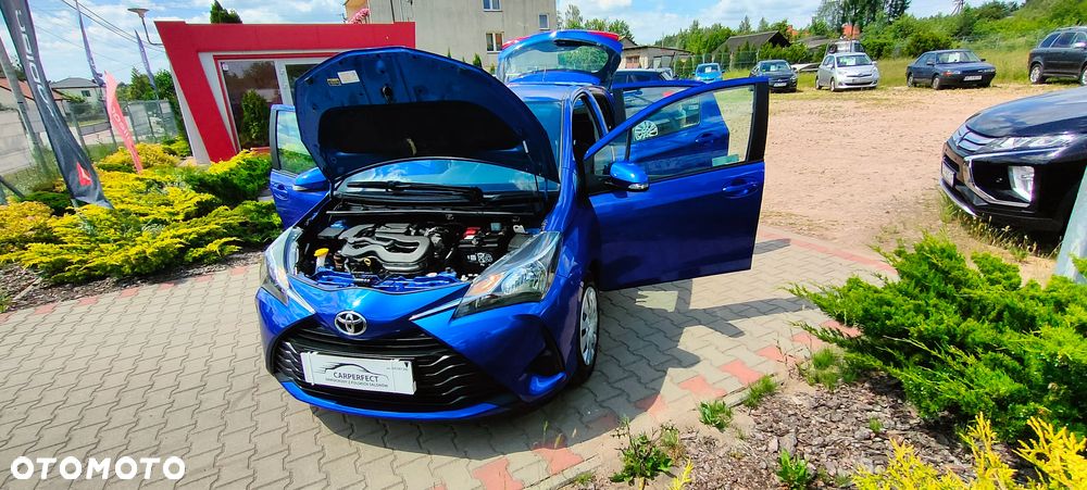 Toyota Yaris 1.0 Active - 31