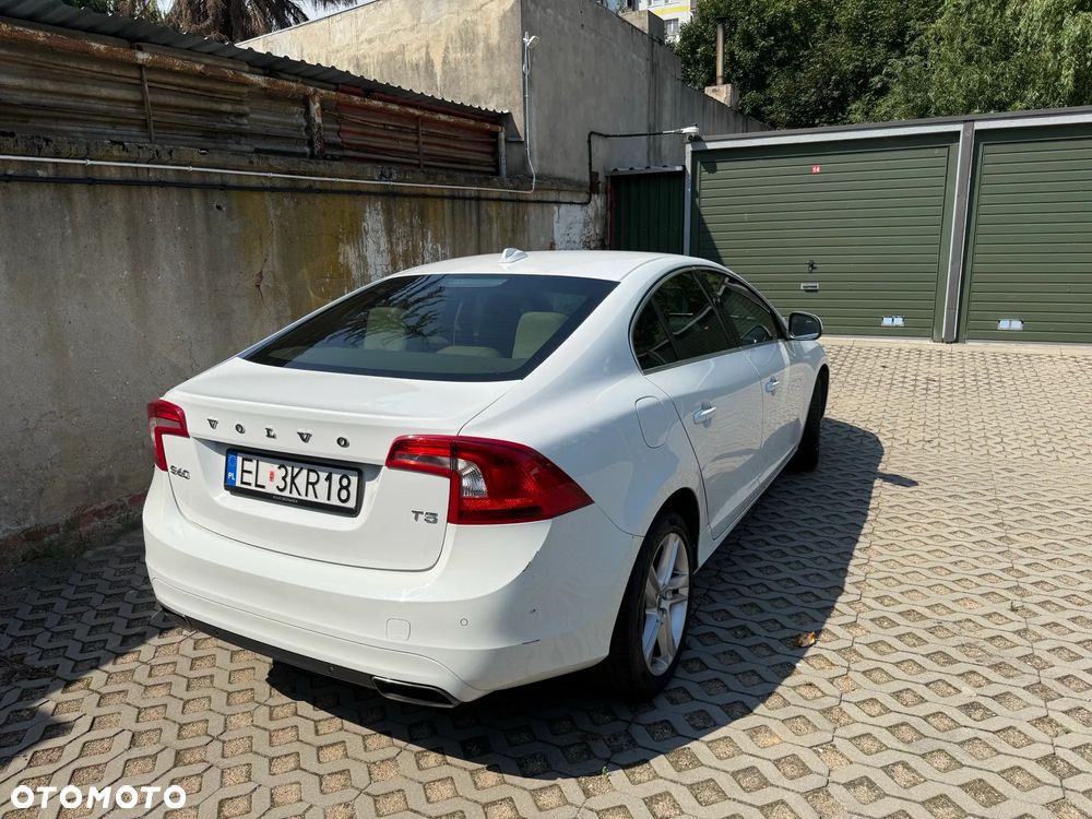 Volvo S60 T5 Drive-E Base - 5