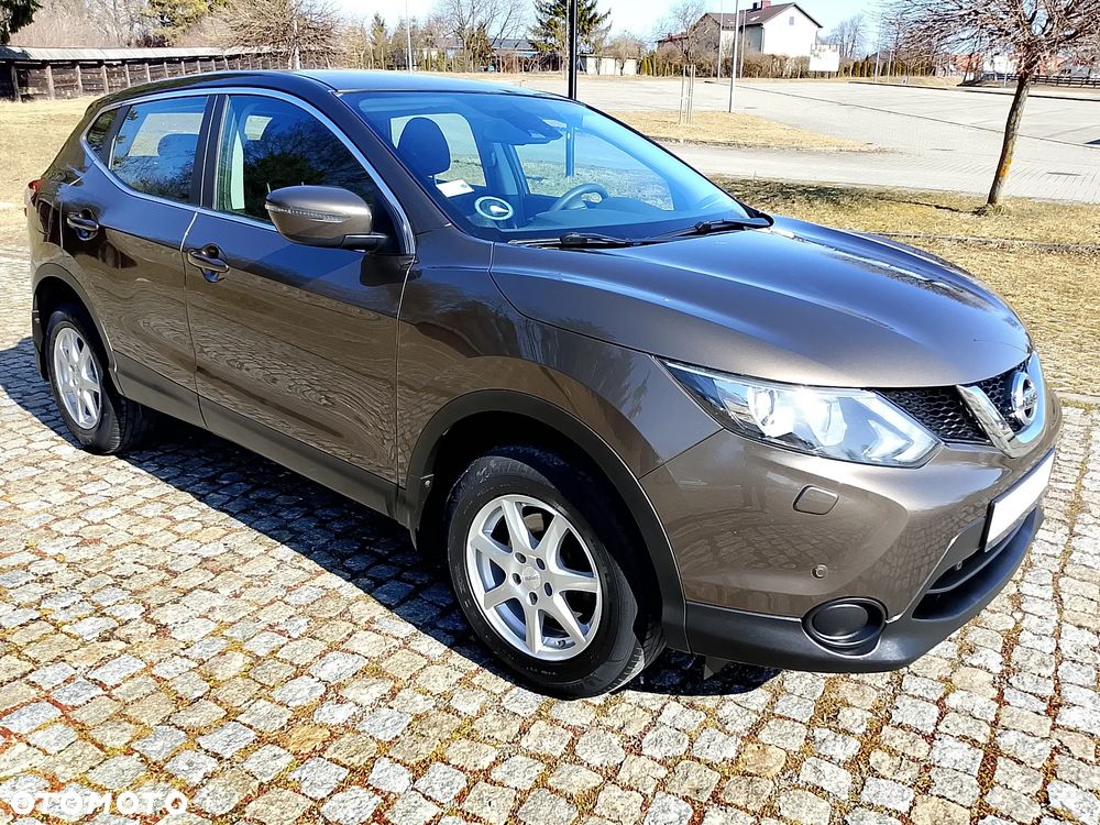 Nissan Qashqai 1.2 DIG-T Tekna - 16