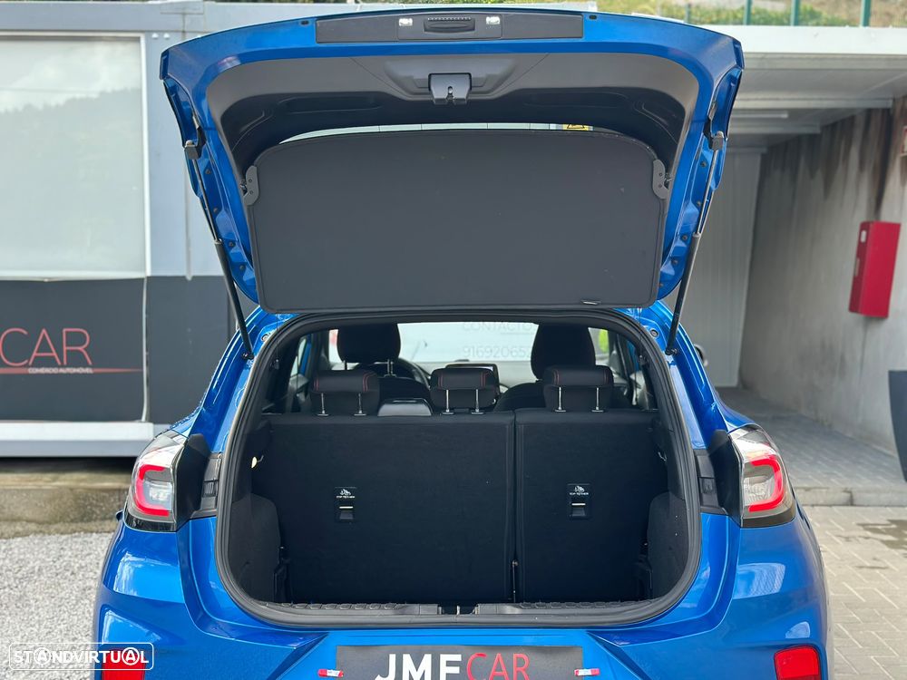 Ford Puma 1.0 EcoBoost MHEV ST-Line X - 9