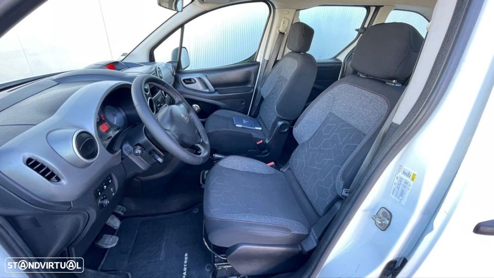 Peugeot Partner 1.6 BlueHDi Style - 41