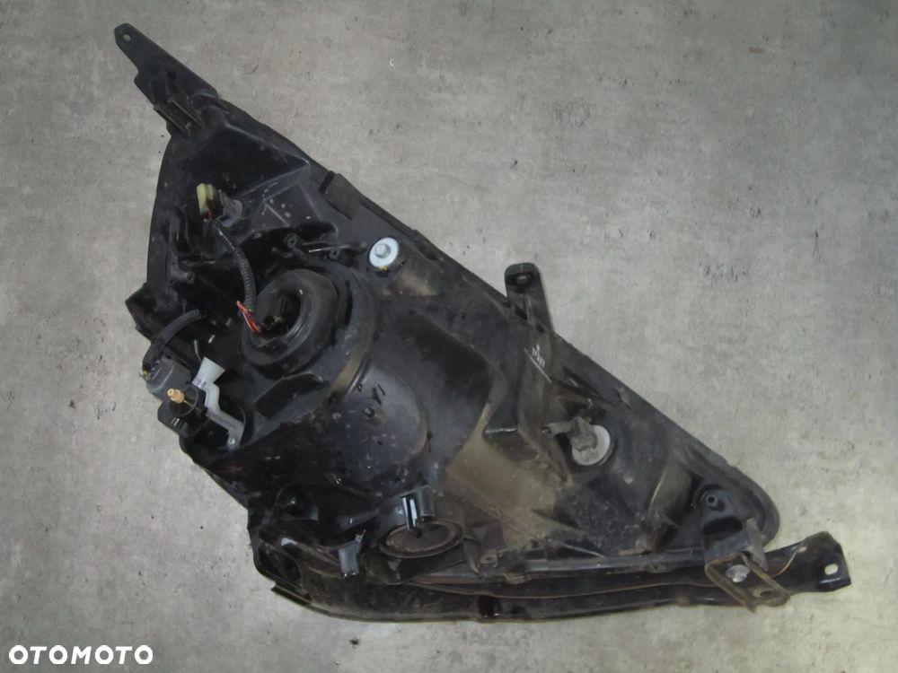 Lampa przód przednia lewa Honda Jazz II Lift Anglik - 6
