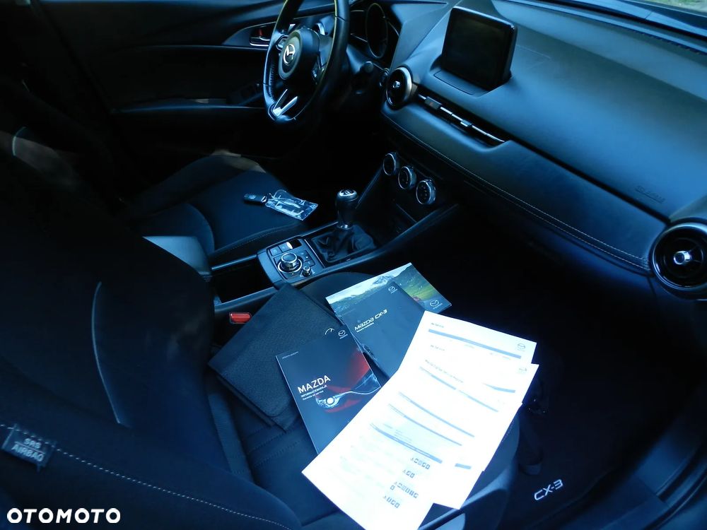 Mazda CX-3 - 8