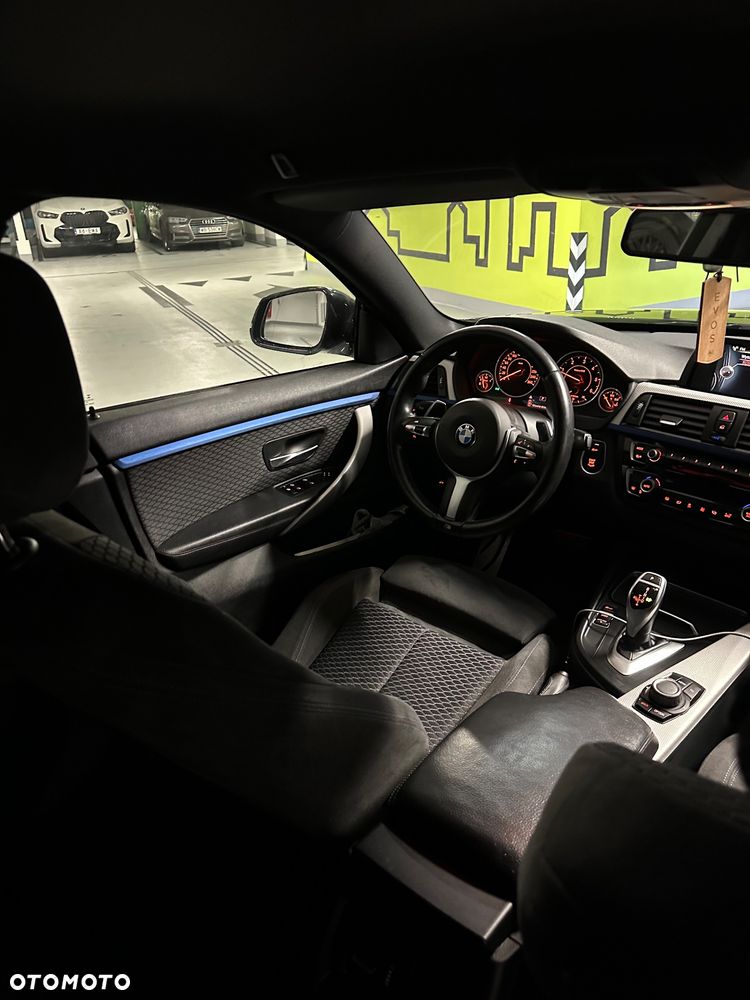 BMW Seria 4 420d M Sport sport - 29