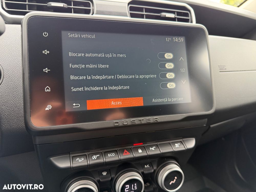Dacia Duster Blue dCi 115 4WD Prestige - 31