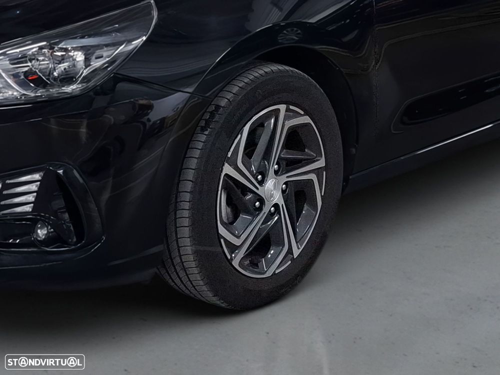 Hyundai i30 1.0 T-GDi Style Plus — fotografia 4
