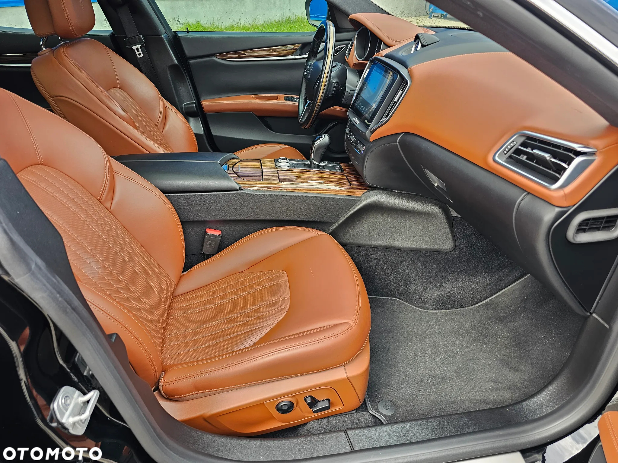 Maserati Ghibli S Q4 GranSport - 29