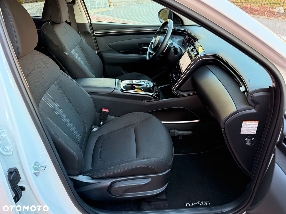 Hyundai Tucson 1.6 T-GDi HEV Platinum 2WD - 21