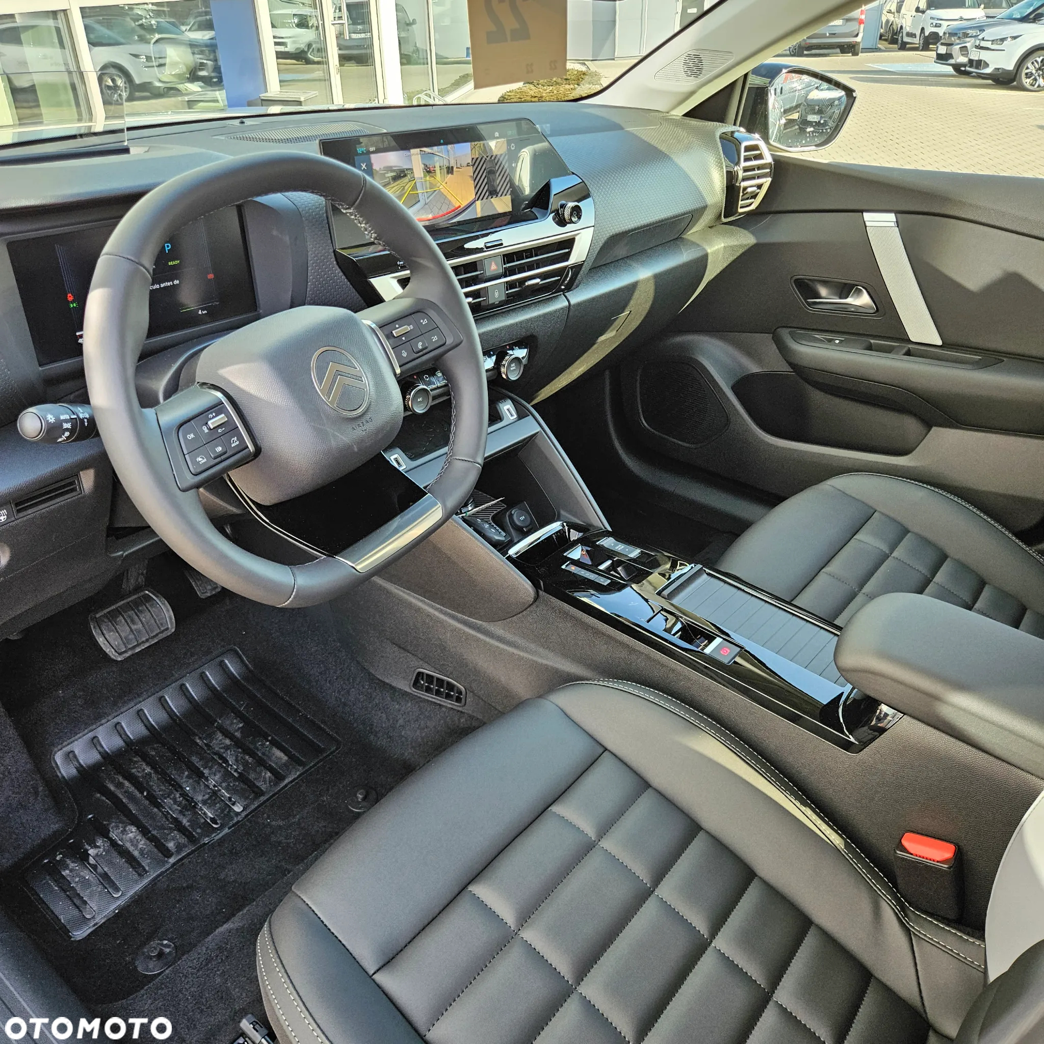 Citroën C4 e-C4 EV156 54kWh Max - 8