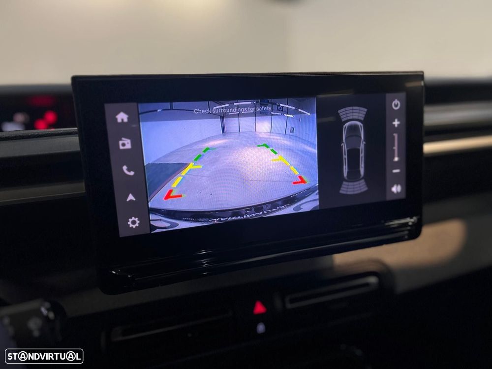 Citroën e-C3 Aircross 44 kWh Autonomia Conforto Max - 26