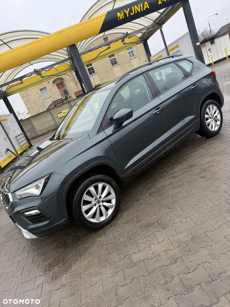 Seat Ateca 2.0 TDI Style S&S DSG - 9