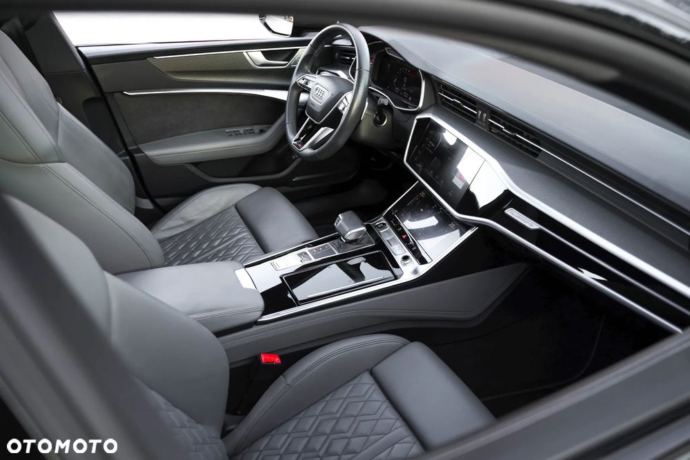 Audi A7 Sportback 45 TFSI mHEV Quattro S tronic - 25