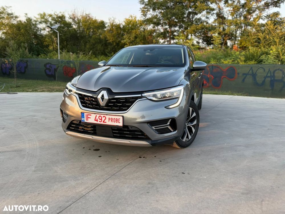 Renault Arkana 140 EDC Zen - 2