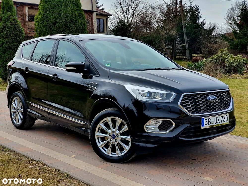 Ford Kuga 2.0 TDCi 4x4 Vignale - 1