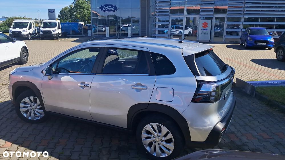Suzuki SX4 S-Cross - 32