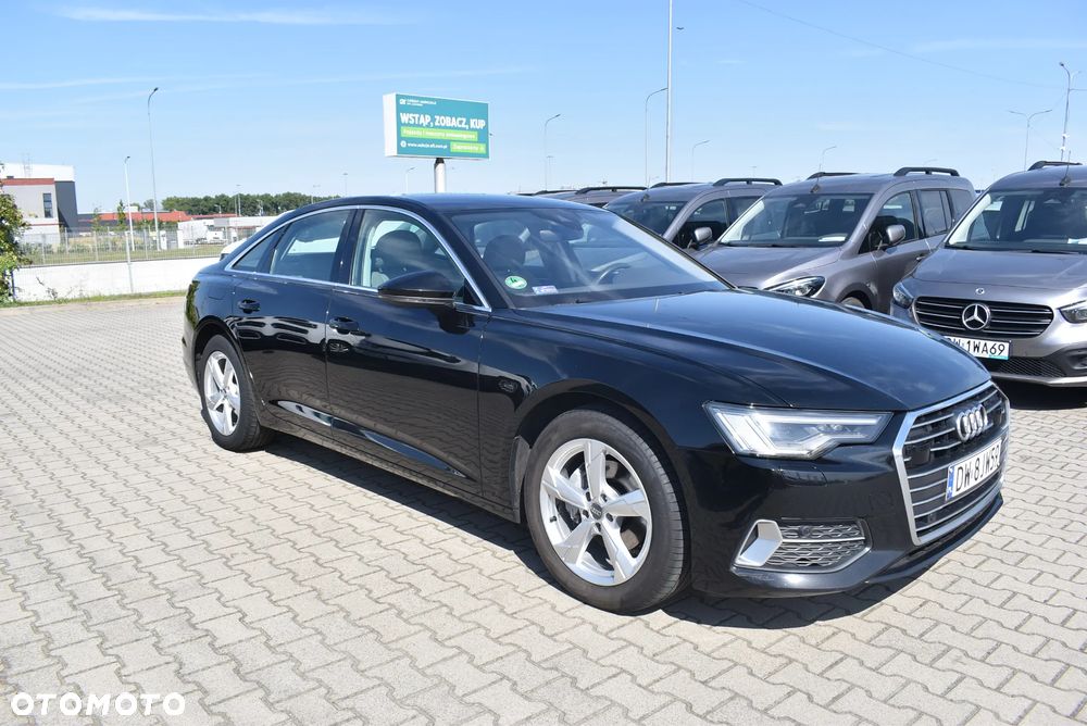 Audi A6 ver-40-tdi-mhev-sport-s-tronic - 7