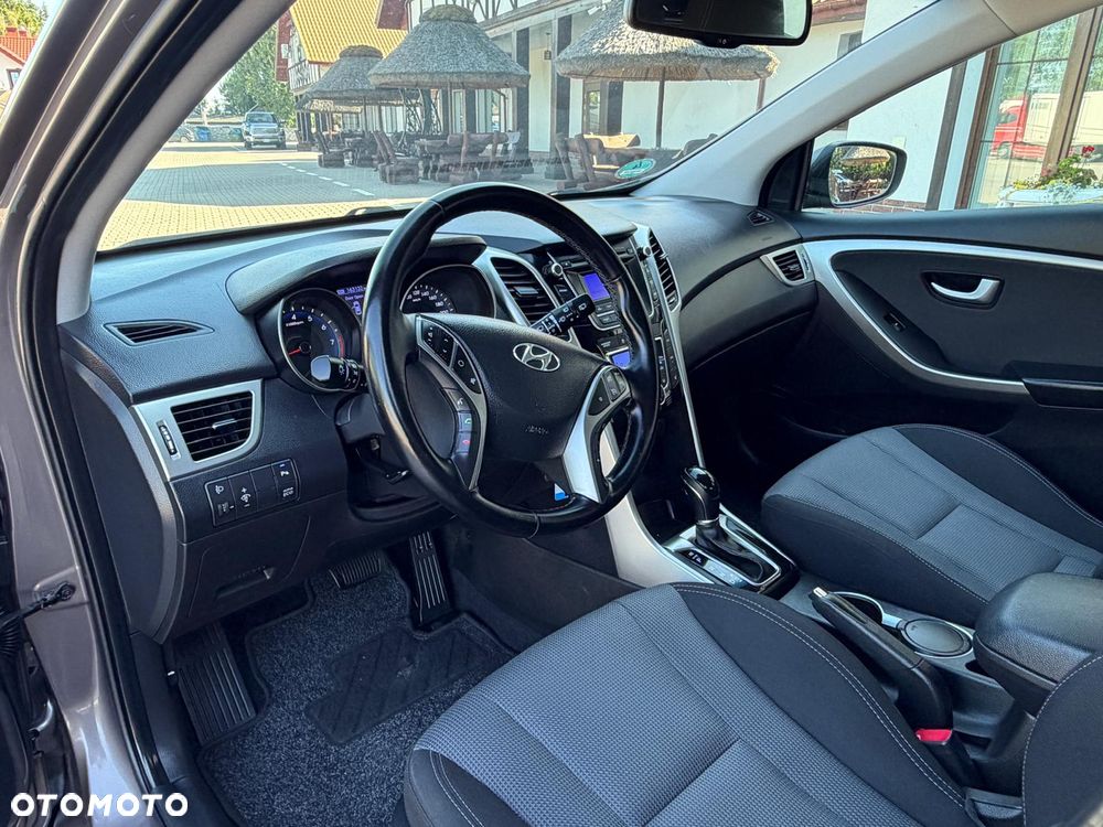 Hyundai i30 1.6 Automatik Trend - 37