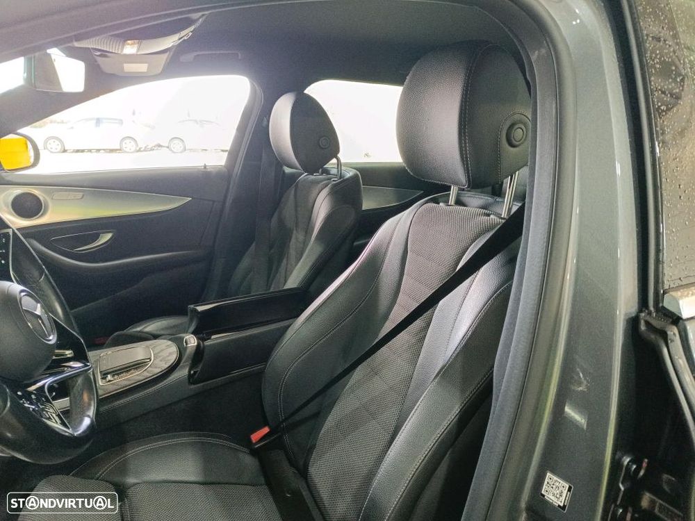 Mercedes-Benz E 300 de Avantgarde - 5