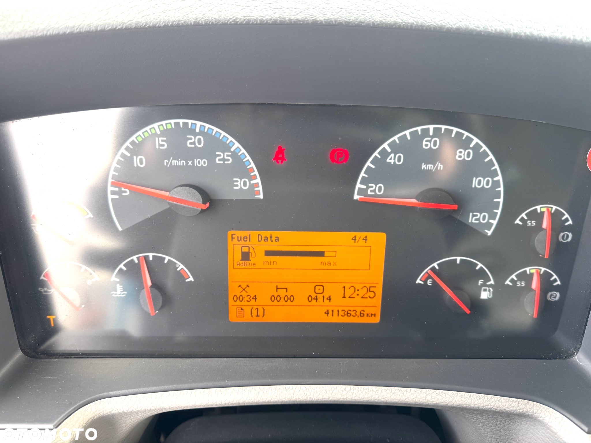 Volvo FL 240 EEV / WINDA ZEPRO - 19
